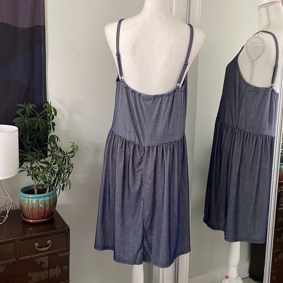 Universal Thread Sweet Stripy Summer Dress, Size XXL - Picture 5 of 6